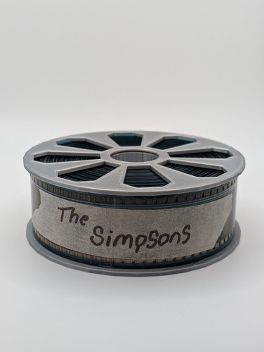 35mm film preview - 35mm, trailer
