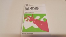 M.  Simonetti,  La letteratura