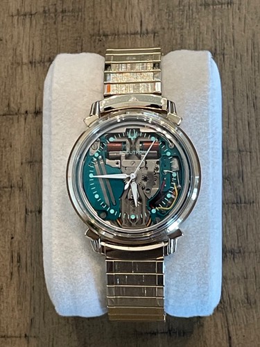 Bulova accutron 214 - 214, 35mm