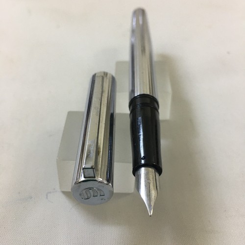 Waterman brush metal lined - waterman,