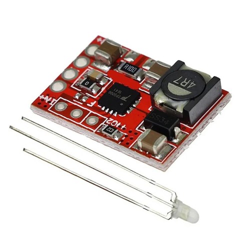 Tp5000 modulo di ricarica - 2v,