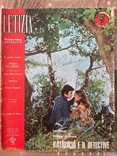 fotoromanzo Lancio Letizia