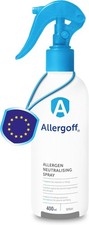 Spray Anti Acari 400ml Per Materassi Cuscini E Letti, Aiuta Con Allergia Polline