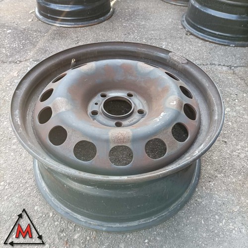 Cerchio ferro 7jx16 5x108 - ferro,