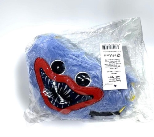 Poppy playtime fluffy pouch - fluffy,