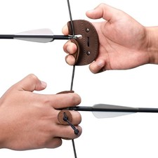 , Tiro con l'arco Finger Tab