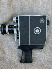 Bolex K1 Paillard Zoom reflex cine fotocamera obiettivo Vario-Switar non testato