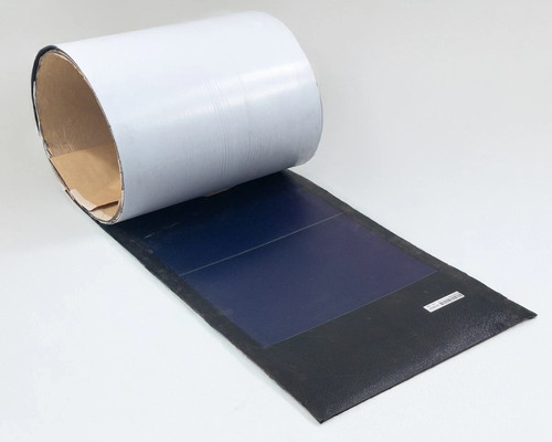 Pannello solare flessibile - pannello,