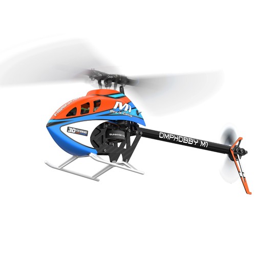 Omphobby pro 3d - omphobby, v3