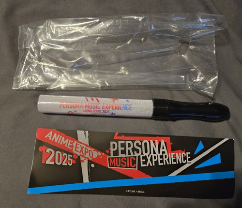 Persona music experience logo - persona,