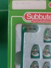 Subbuteo Squadra LW