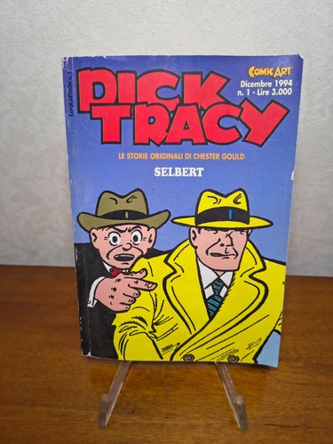 Dick tracy dicembre - dick,