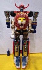 Daltanious Deluxe Robot