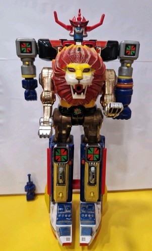 Daltanious deluxe robot - daltanious,