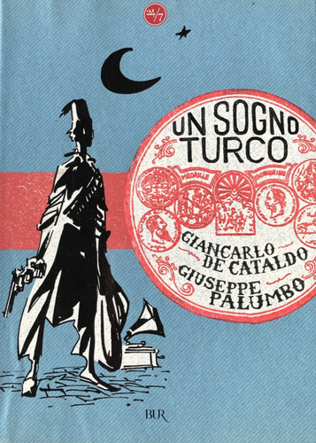 Sogno turco graphic novel - turco.,