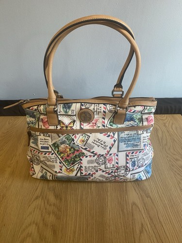 Borsa tracolla giani bernini - borsa,