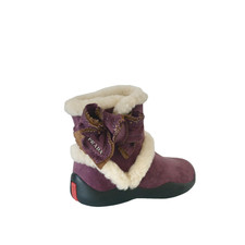 NIB KIDS GIRLS PRADA SHEARLING