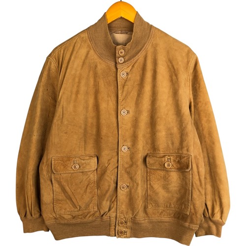Blusa pelle scamosciata - blusa,