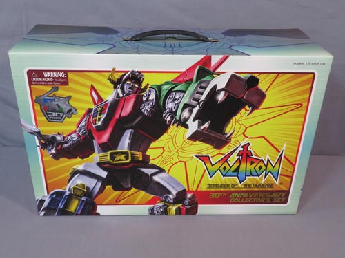 Toynami voltron defender - toynami,