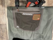 Trampoliere Guida G3 Uomo Simms - Calzapiede - Ottime condizioni