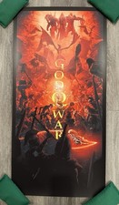Juan Ramos - Trilogia God of