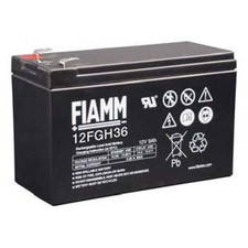 Batteria Al Piombo Fiamm 12V