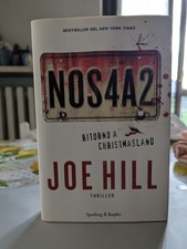 NOS4A2 Ritorno a Christmasland