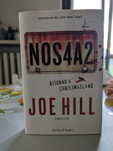 Nos4a2 ritorno christmasland - ritorno, a