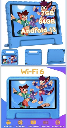 Yestel tablet bambini - yestel,