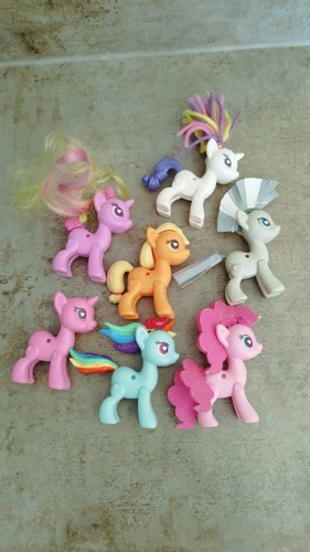 Lot mon petit poney - lot,