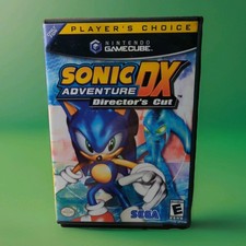 Sonic Adventure DX (Nintendo