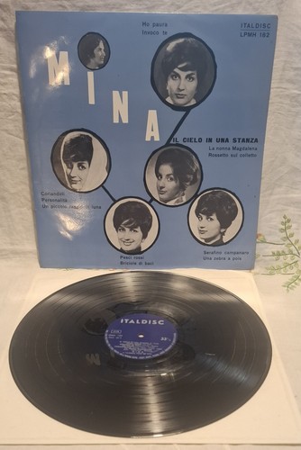 Mina cielo una stanza - mina,,