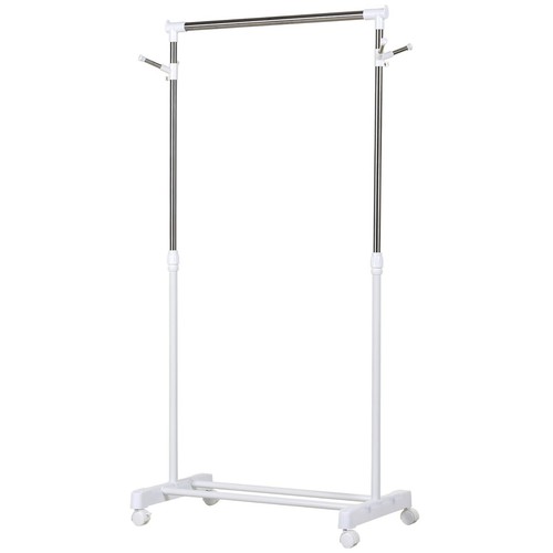 Homcom appendiabiti stender - appendiabiti, ad