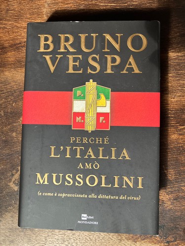 Libro bruno vespa - libro,