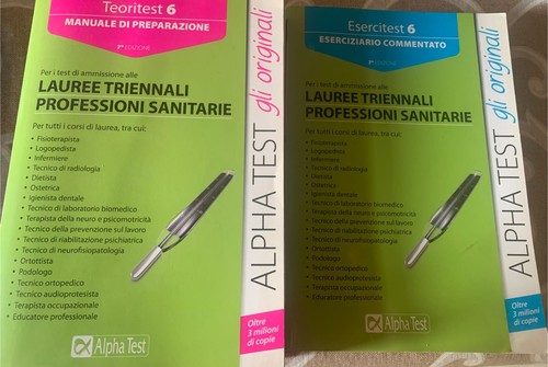 Libri alpha test - alpha,