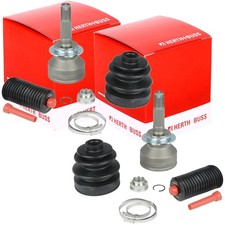 2X HERTH+BUSS Giunto Di