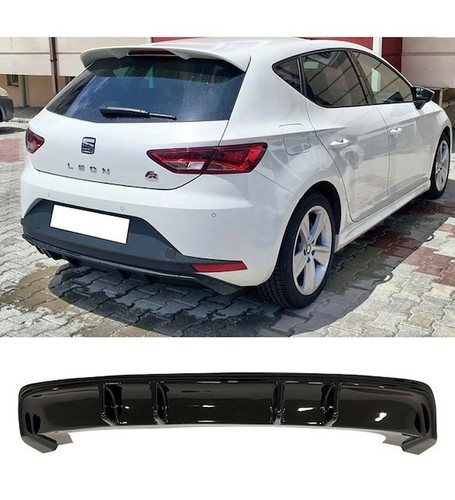 Look rear diffuser gloss - diffuser,