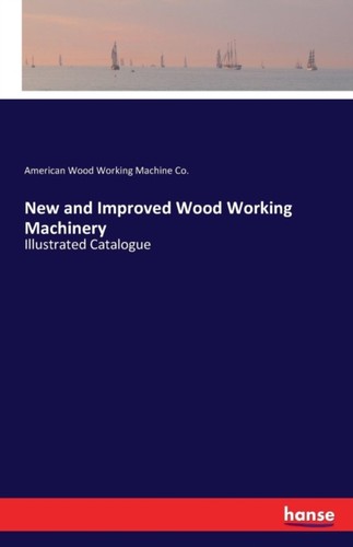 Wood working machine new and - wood,