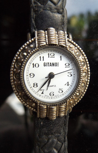 Gitano silver marcasite - gitano,