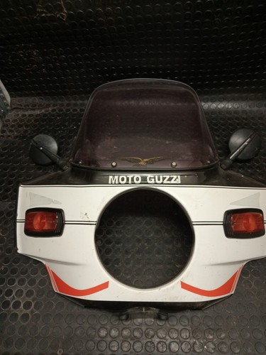 Moto guzzi 1000 - sp, cupolino