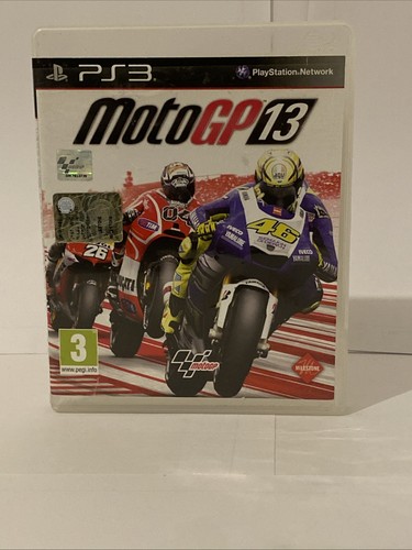 Motogp13 per ps3 - per,