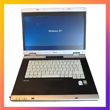 Computer PC Notebook Fujitsu Siemens Amilo Pro V3505 15,4" Usato Windows XP