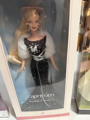 Barbie capricorno 2004 dalla - 2004,