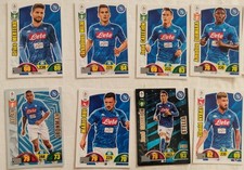 13 figurine Napoli, Calciatori Adrenalyn 2018-19