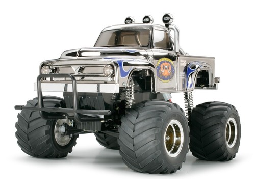 Tamiya 58365 cromo midnight - cromo,
