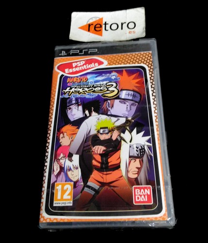 Naruto shippuden ultimate - naruto,