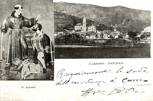 Garessio cuneo sant - garessio,, sant'antonio
