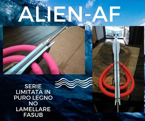 Fucili subacquei arbalete - fucili,