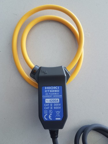 Asita hioki ct6280 sensore - asita,