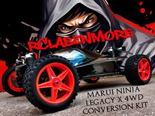 Kit conversione 4x4 Marui